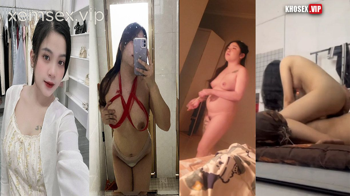Em người yêu cũ vú bự thích cưỡi ngựa (Full Clip + Pic)