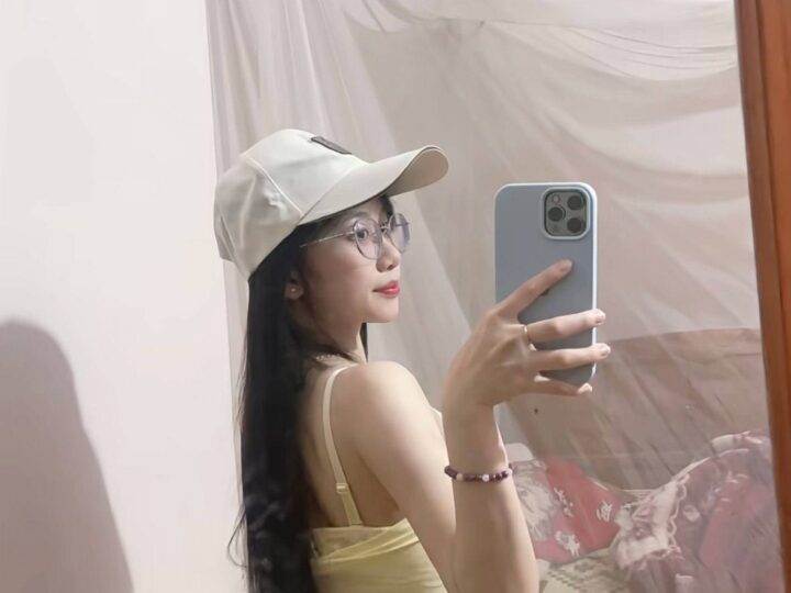 Ảnh 4 của Tiktoker Chu Giang mình dây vú to bị nyc tung clip sex (Full Clip + Pic)